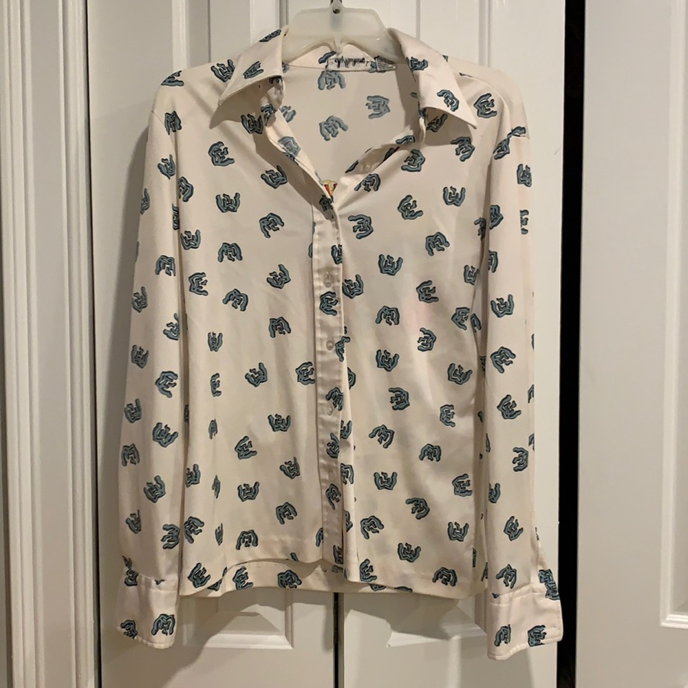 Vintage shirt large